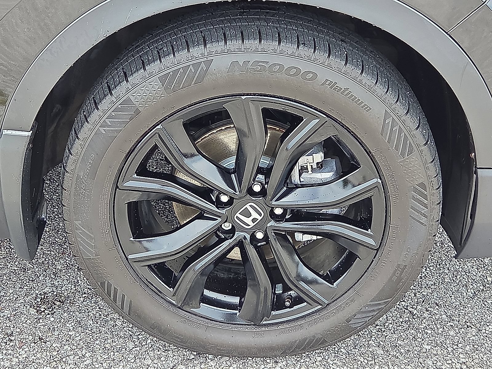 Used 2020 Honda CR-V Touring image 7