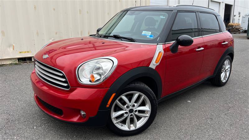 Used 2014 MINI Cooper Countryman FWD image 2