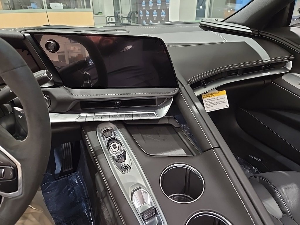 New 2026 Chevrolet Corvette Stingray Coupe image 10