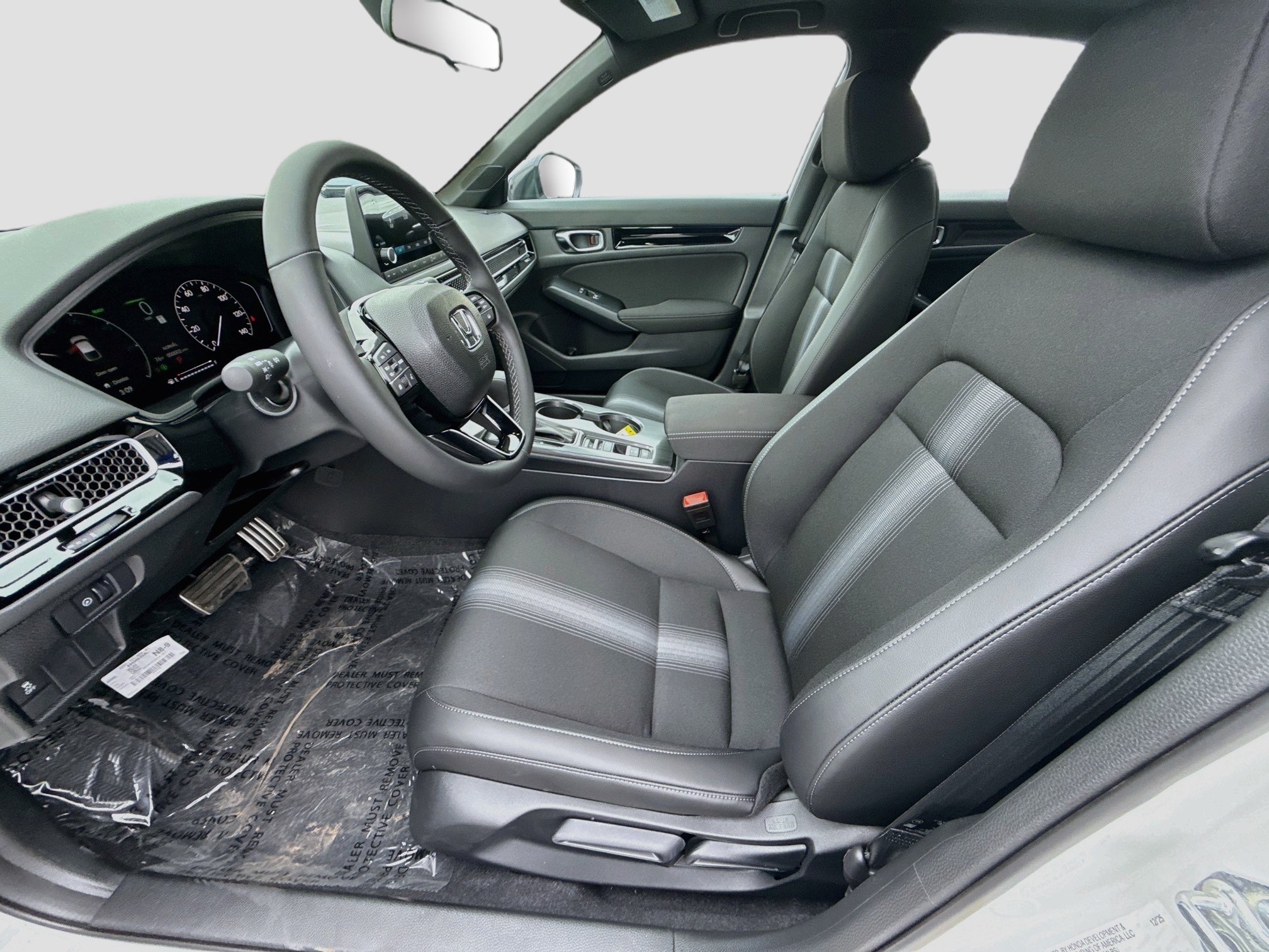 Certified 2026 Honda Civic Sport image 17