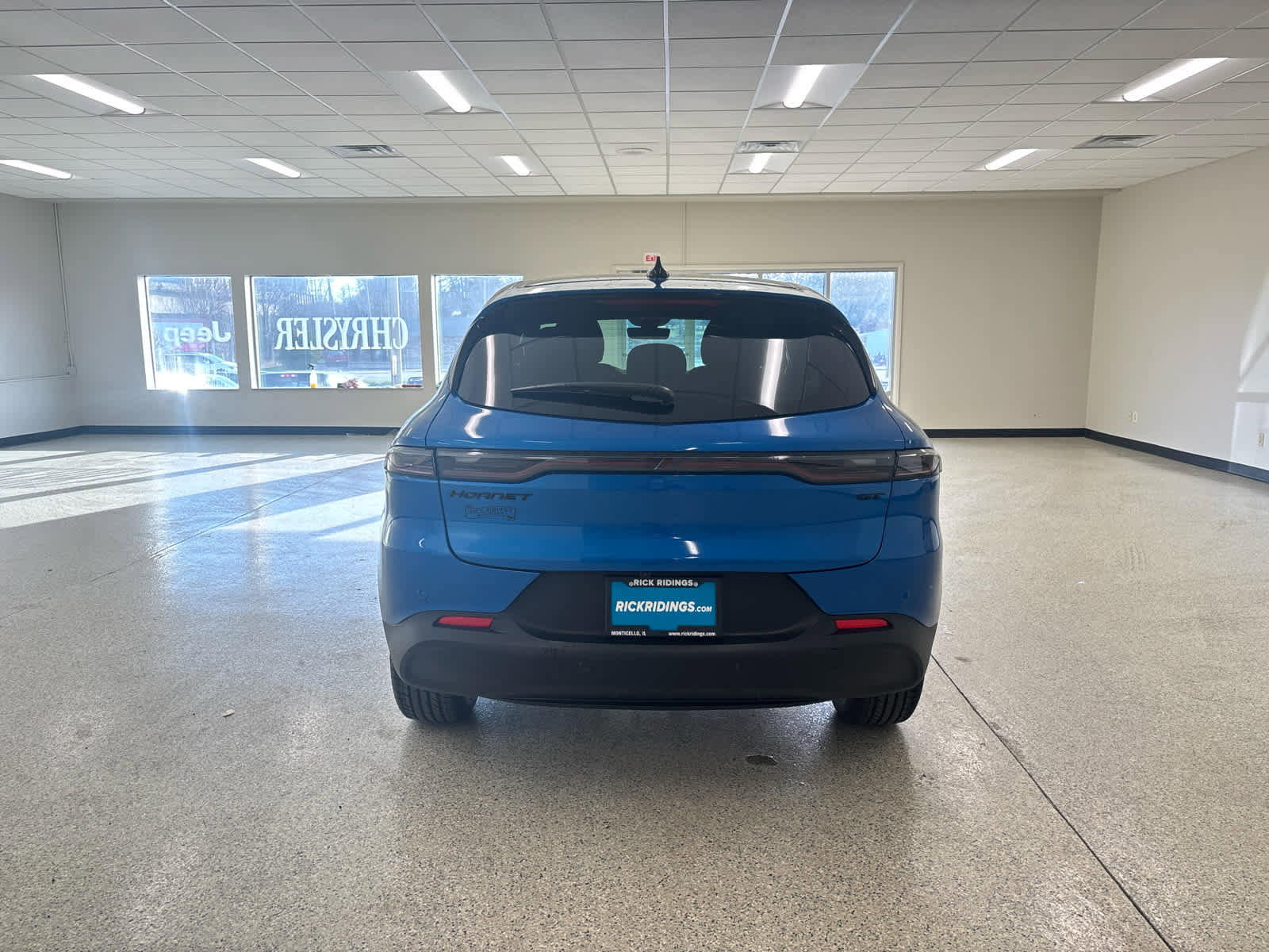 New 2025 Dodge Hornet GT w/ GT Blacktop Package image 6