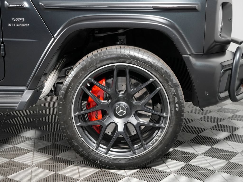 Certified 2026 Mercedes-Benz G 63 AMG 4MATIC image 12