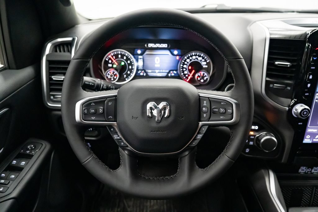 New 2026 RAM 1500 Big Horn AWD/4WD image 15