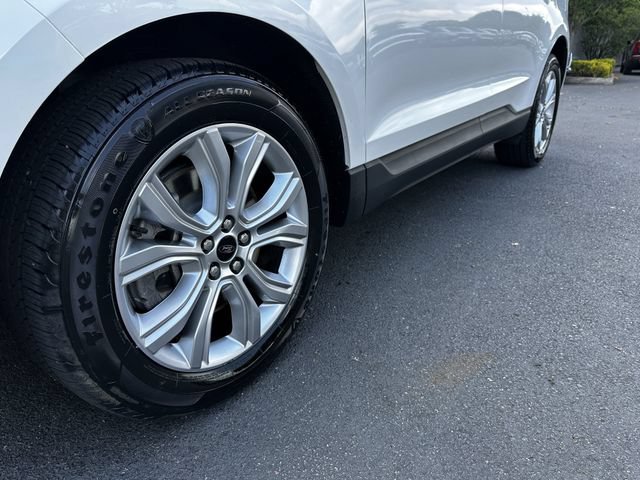 Certified 2023 Ford Edge Titanium AWD/4WD image 12