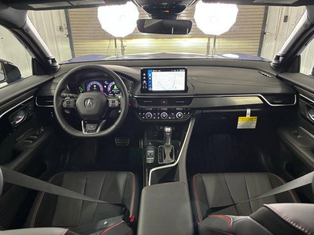 Used 2025 Acura ADX A-Spec image 16