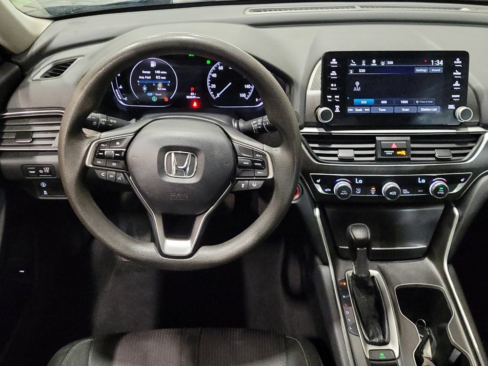 Used 2019 Honda Accord EX image 22