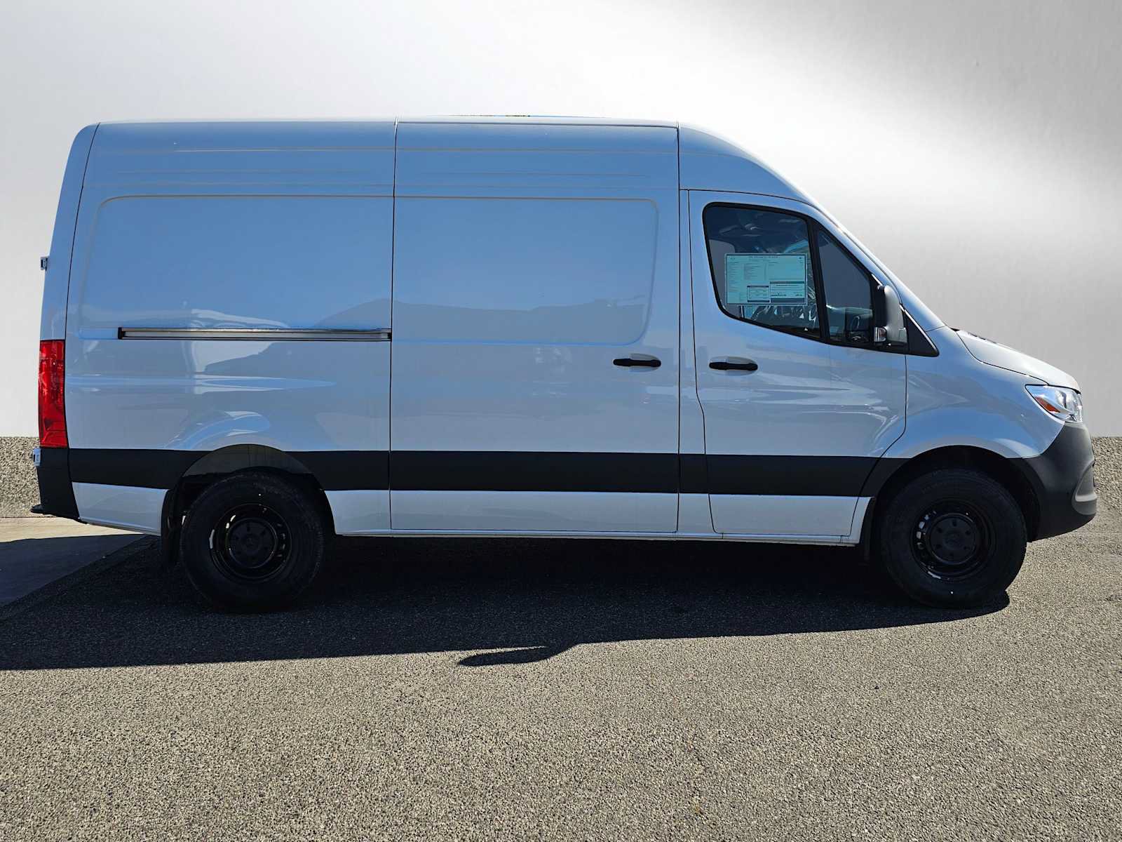 New 2026 Mercedes-Benz Sprinter 2500 image 2