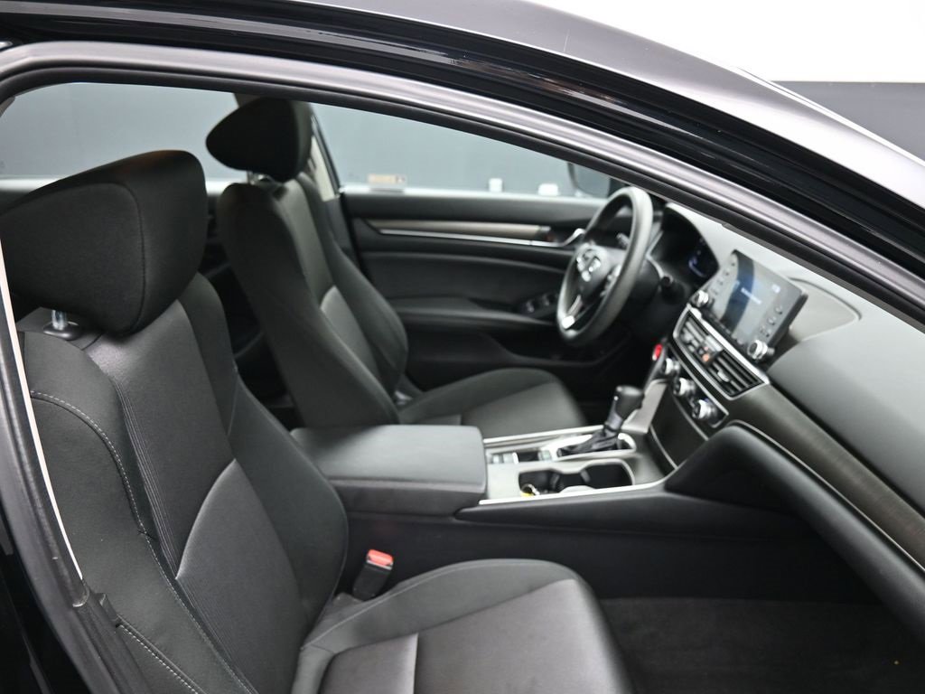 Certified 2019 Honda Accord LX image 23