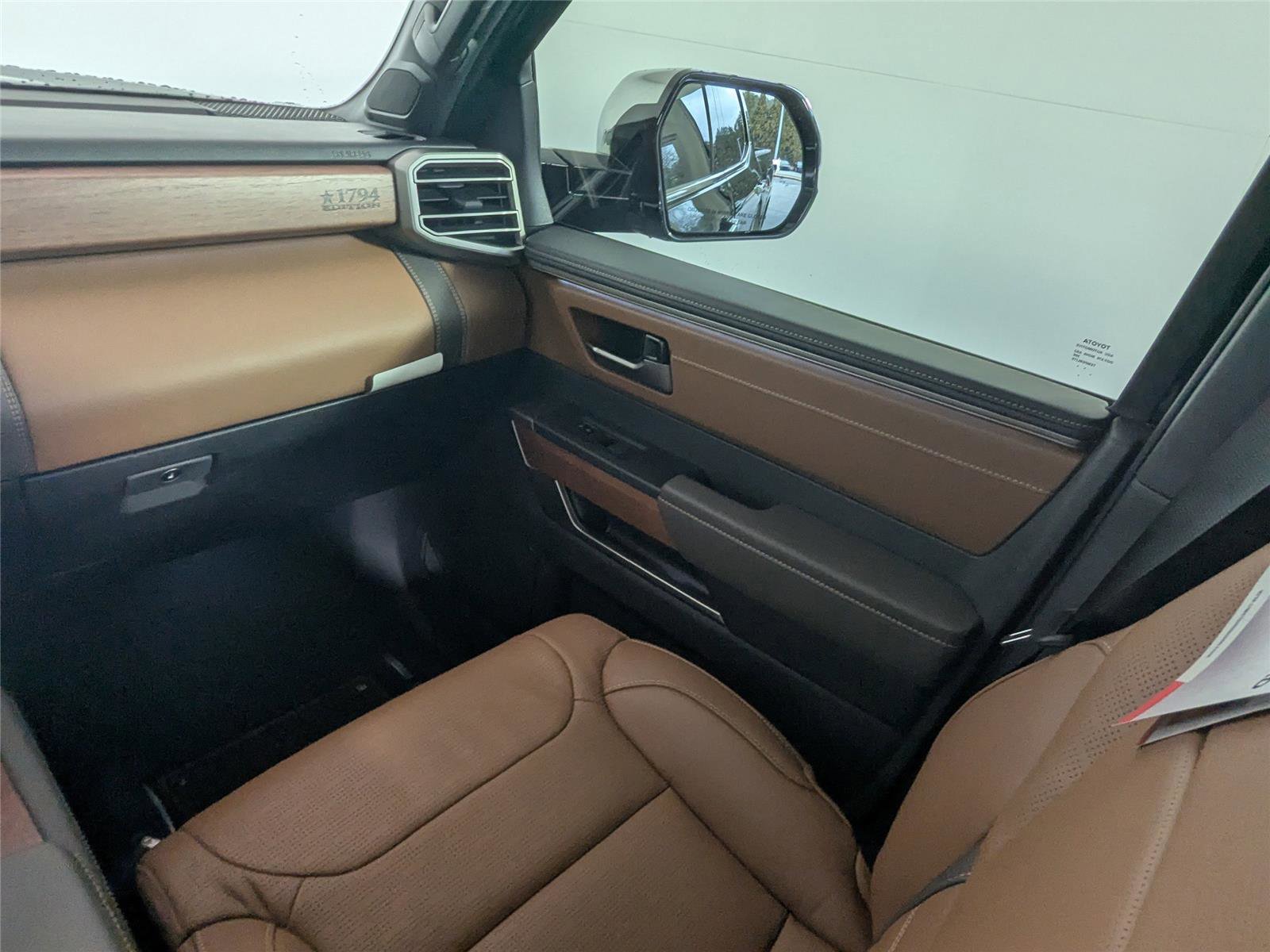 New 2026 Toyota Tundra 1794 Edition image 26