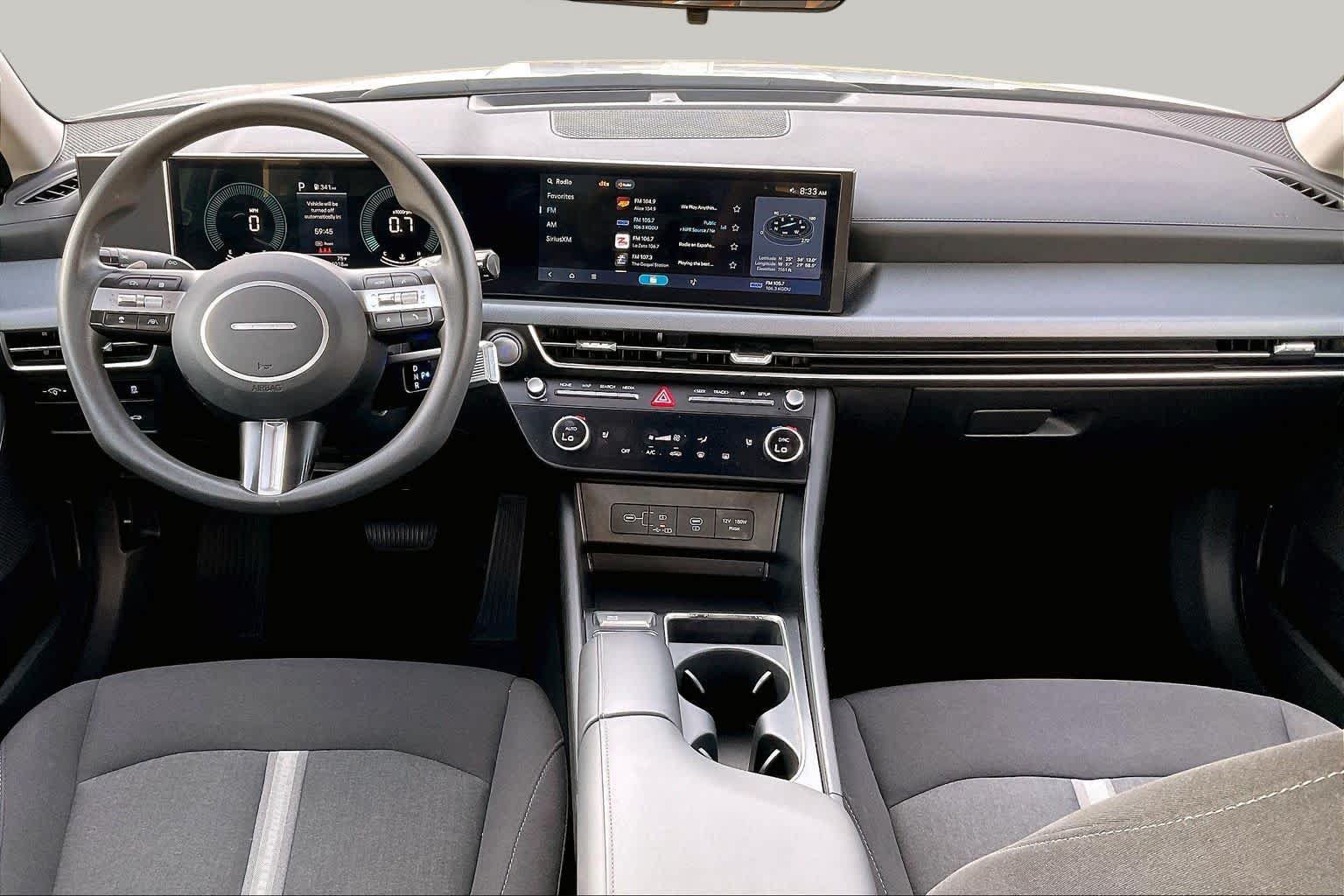 Used 2025 Hyundai Sonata SEL FWD image 12