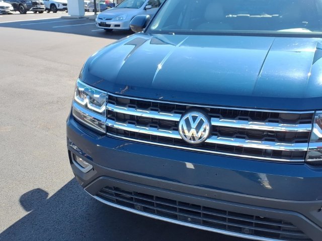 Used 2018 Volkswagen Atlas SEL Premium AWD/4WD image 31