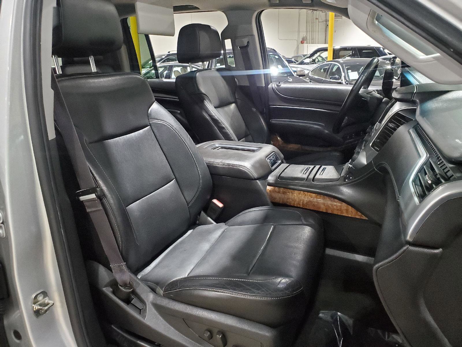 Used 2015 Chevrolet Suburban LTZ image 14