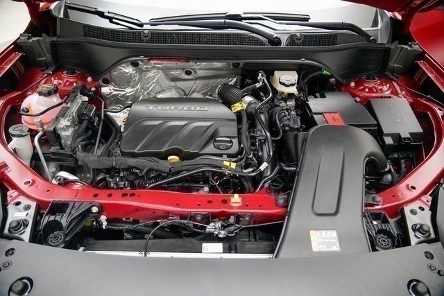 New 2026 Chevrolet Trax LT w/ Driver Confidence Package image 12