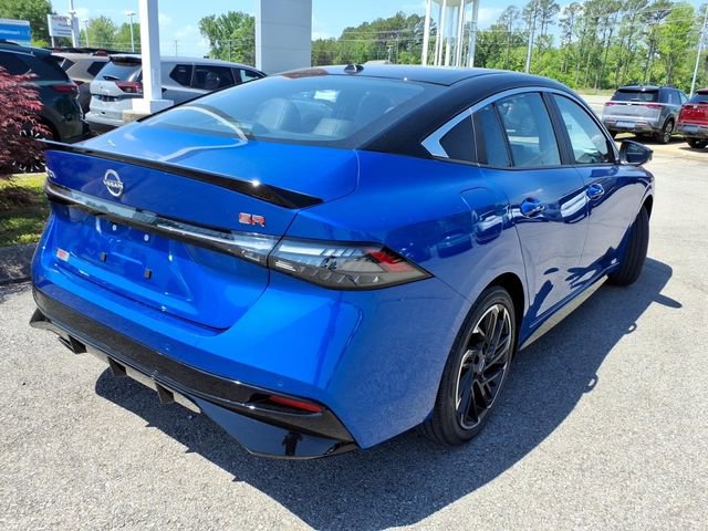 New 2026 Nissan Sentra SR w/ SR Premium Package FWD image 3