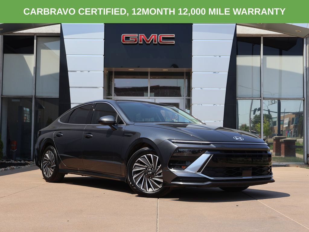 Used 2025 Hyundai Sonata SEL FWD image 1