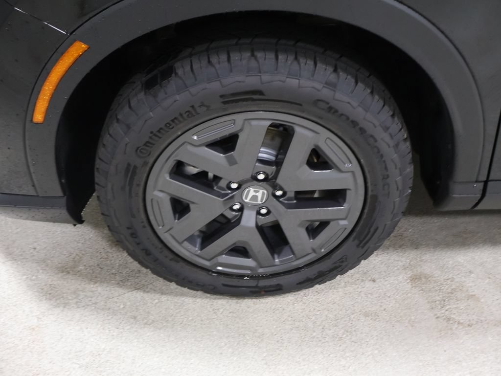 New 2026 Honda CR-V TrailSport image 9