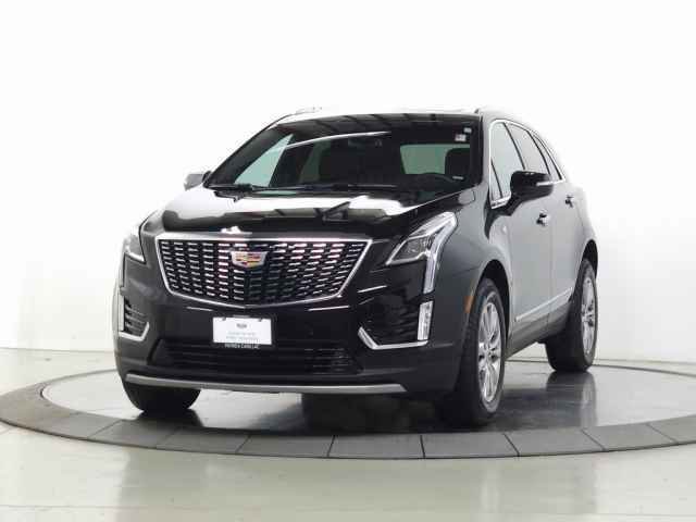 Certified 2023 Cadillac XT5 Premium Luxury