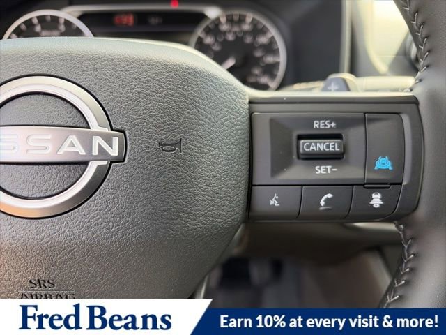 New 2026 Nissan Rogue SV image 20