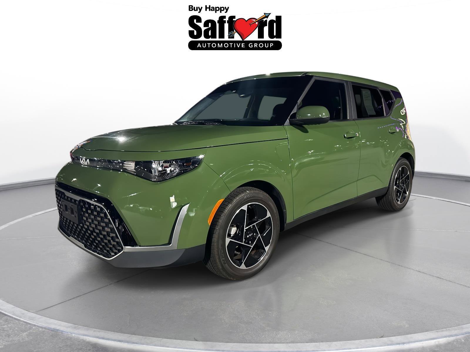 Certified 2023 Kia Soul EX image 1