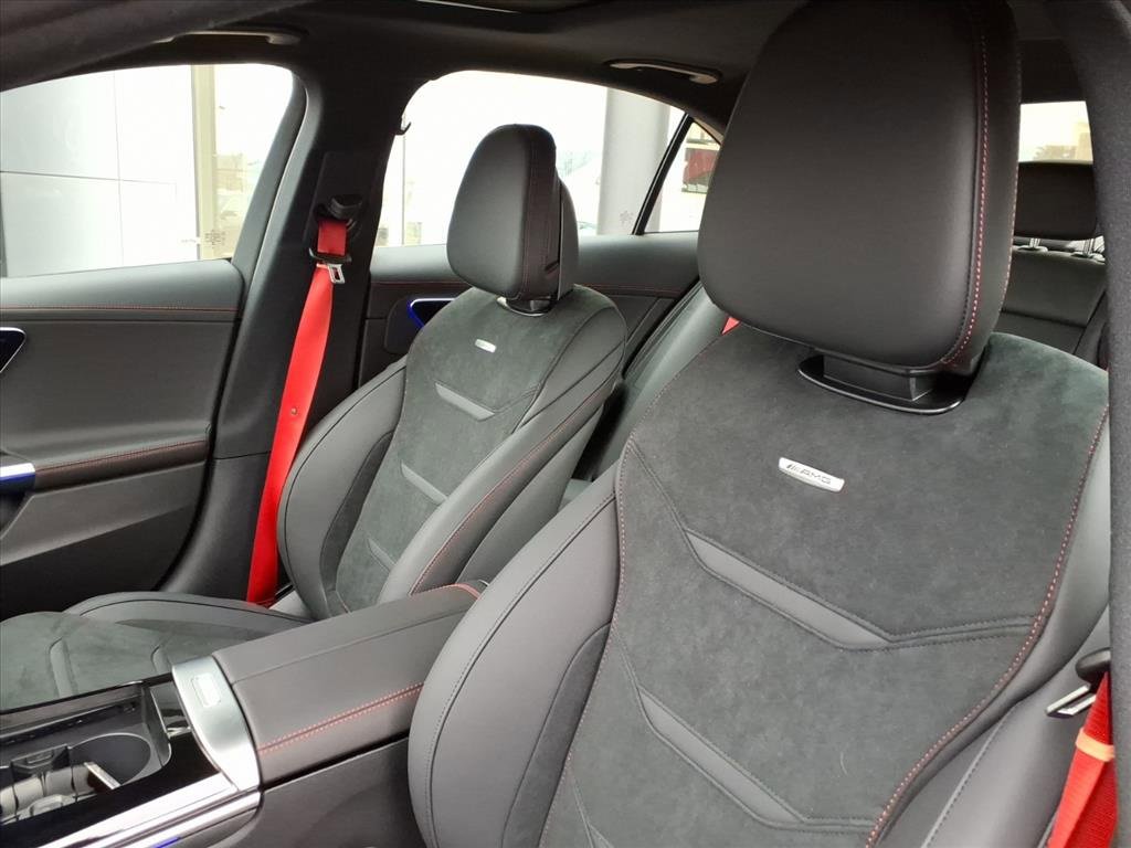 New 2026 Mercedes-Benz C 43 AMG C 43 AMG image 13