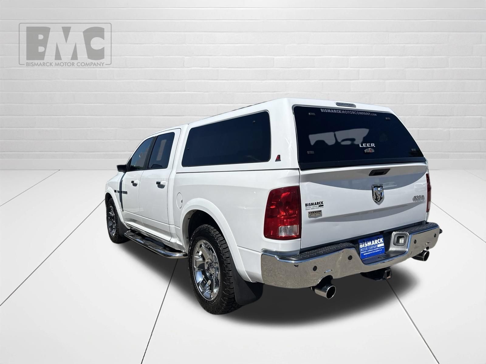 Used 2012 RAM 1500 Laramie w/ Protection Group AWD/4WD image 4