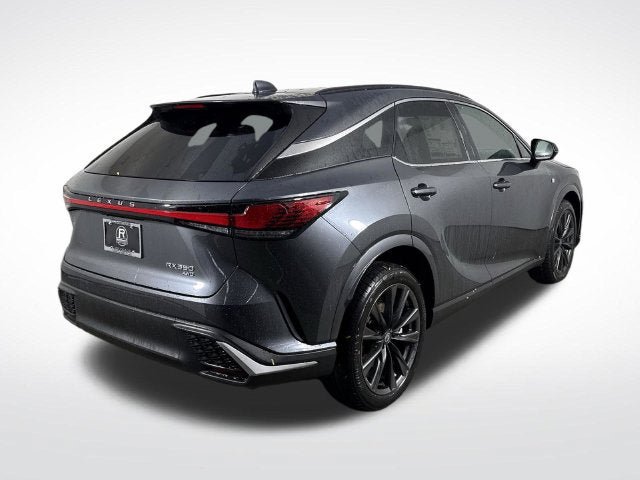 New 2026 Lexus RX 350 F Sport w/ Convenience Package AWD/4WD image 35