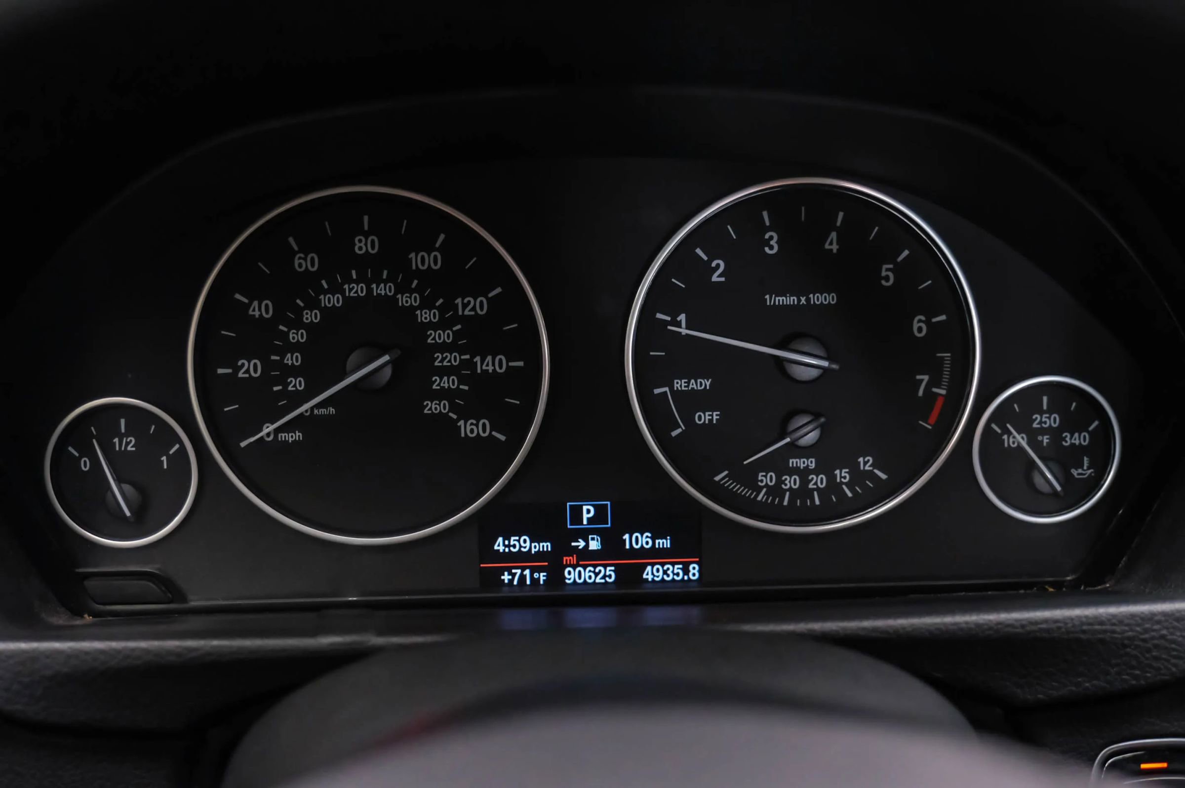 Used 2016 BMW 320i xDrive Sedan AWD/4WD image 17