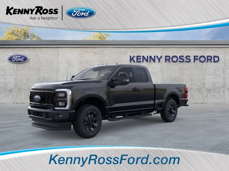 New 2026 Ford F350 XL w/ STX Appearance Package
