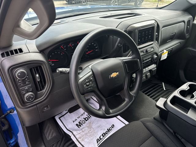 Used 2025 Chevrolet Silverado 1500 Custom AWD/4WD image 13