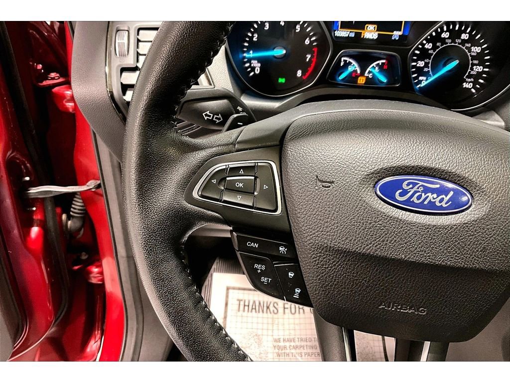 Used 2017 Ford Escape Titanium AWD/4WD image 19