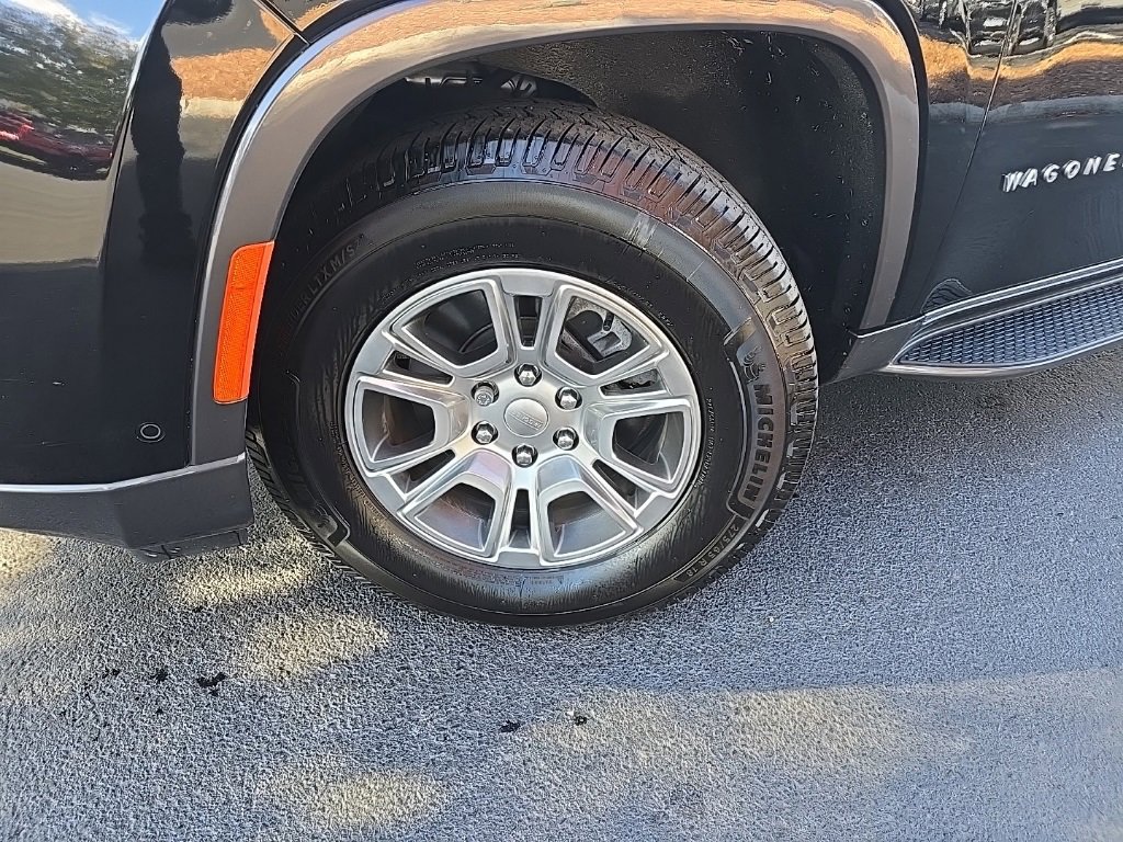 Used 2022 Jeep Wagoneer Series I w/ Convenience Group I image 2