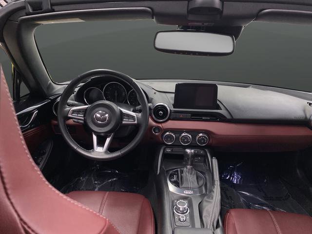 Used 2020 MAZDA MX-5 Miata RF Grand Touring image 5