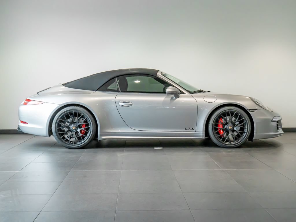 Certified 2015 Porsche 911 Carrera 4 GTS AWD/4WD image 8