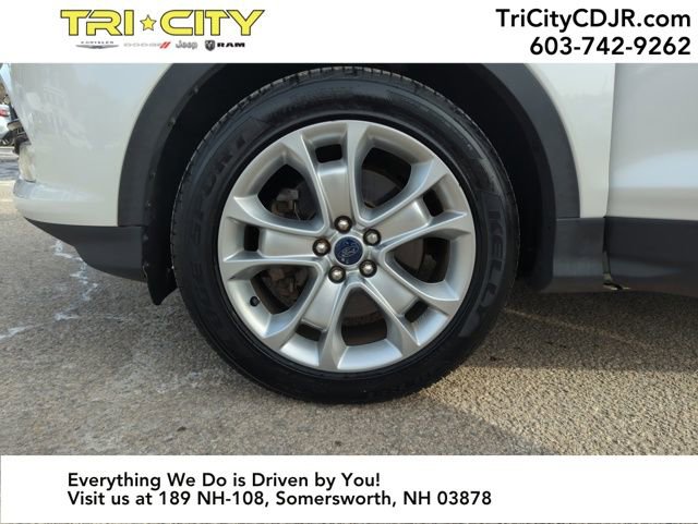Used 2015 Ford Escape Titanium image 35