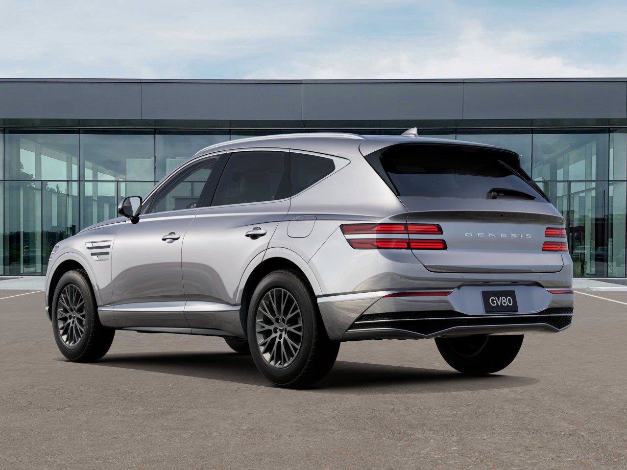 New 2027 Genesis GV80 2.5T AWD/4WD image 6