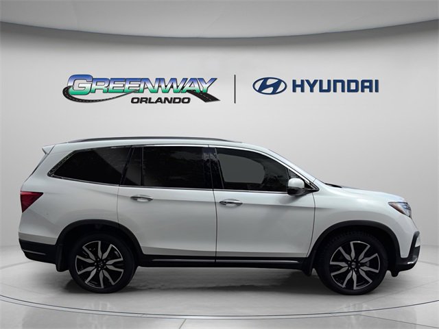Used 2022 Honda Pilot Touring image 9