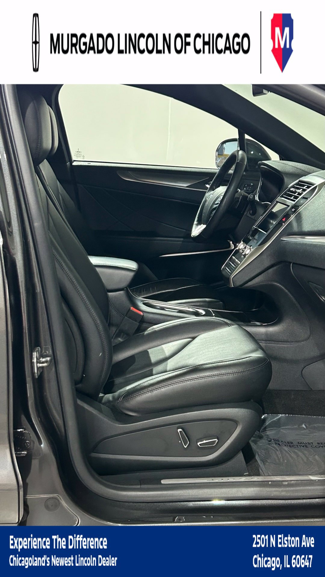 Used 2019 Lincoln MKC Premiere FWD image 47