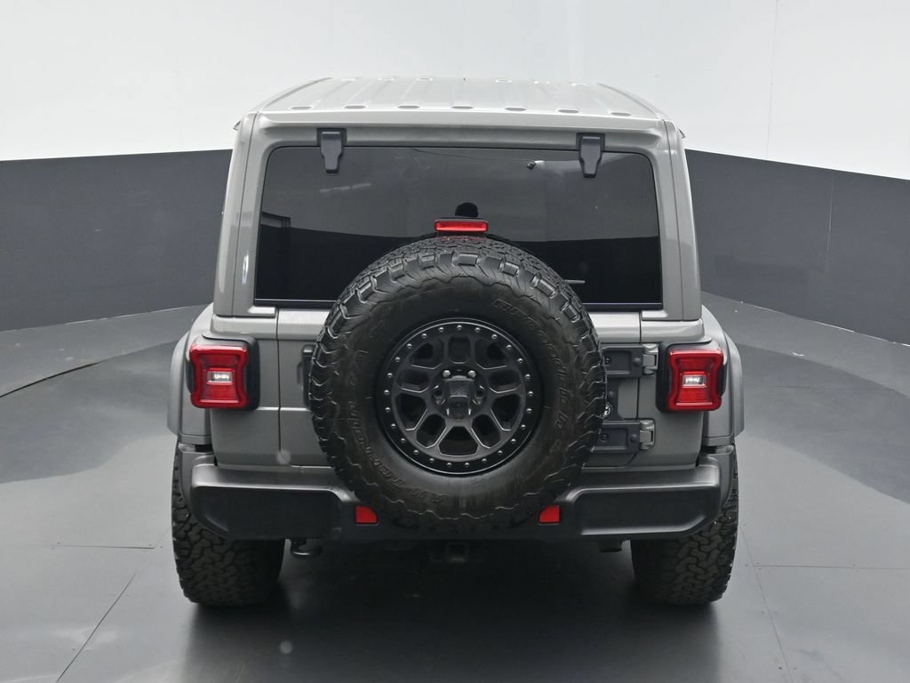 Used 2022 Jeep Wrangler Unlimited Sport AWD/4WD image 12
