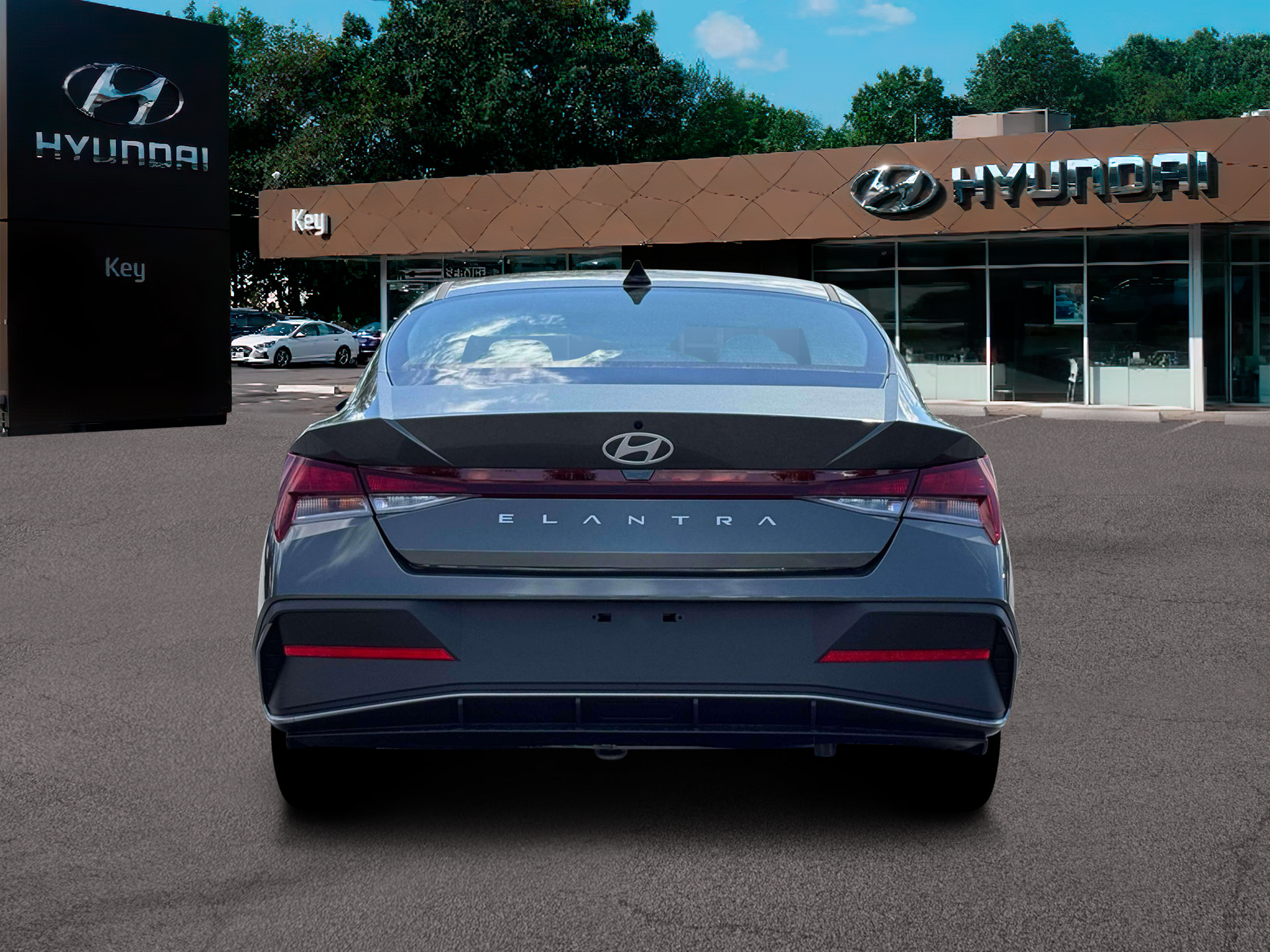 New 2026 Hyundai Elantra SE FWD image 6