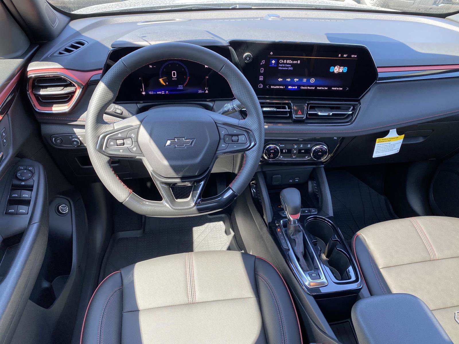 New 2026 Chevrolet TrailBlazer RS w/ Convenience Package AWD/4WD image 8