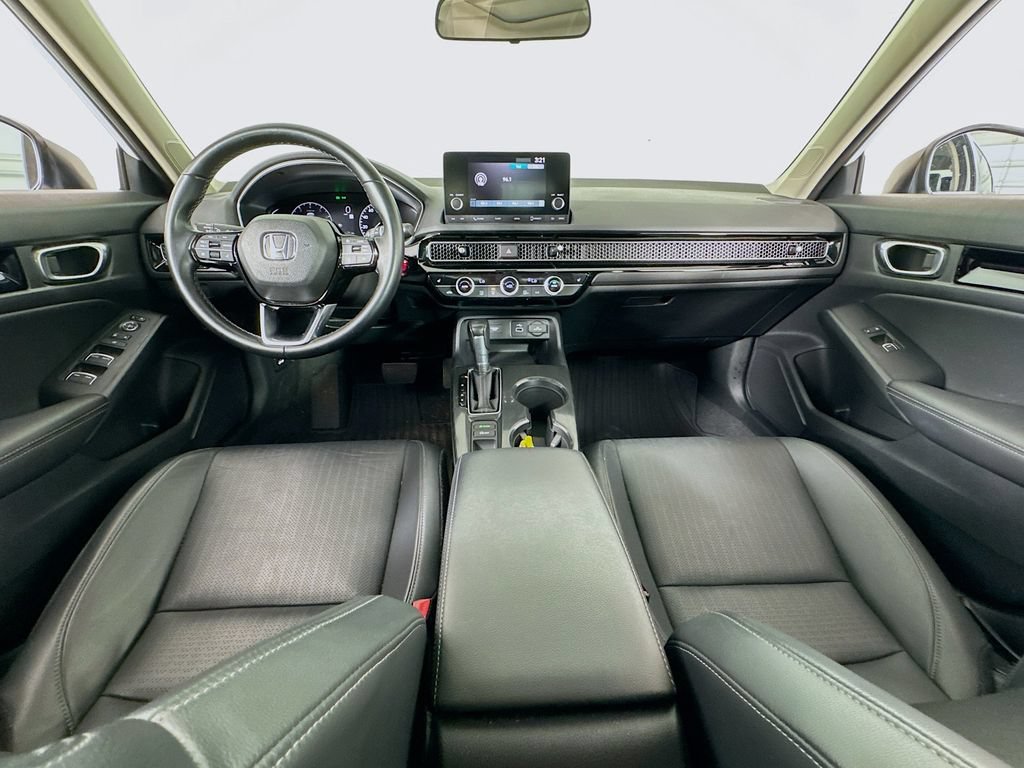 Used 2022 Honda Civic EX-L image 25