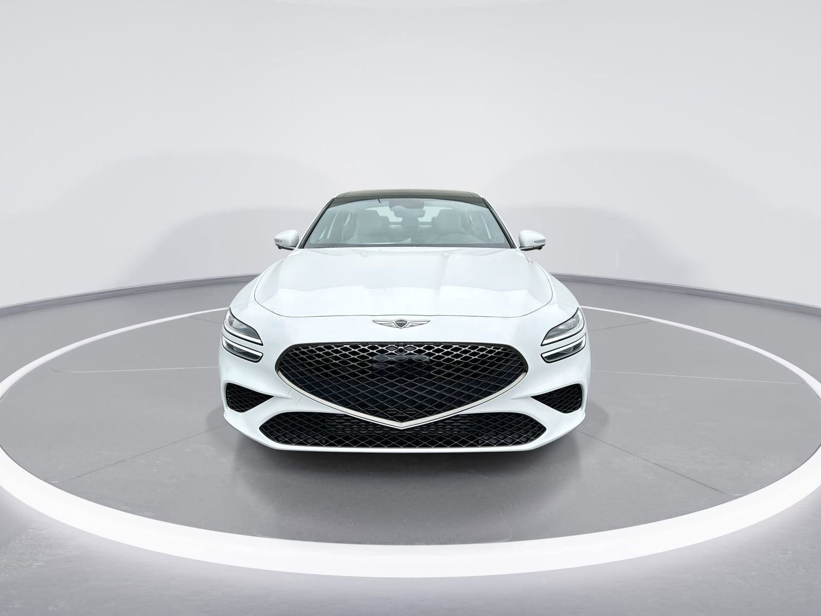 New 2025 Genesis G70 3.3T Advanced w/ Sport Prestige Package image 3