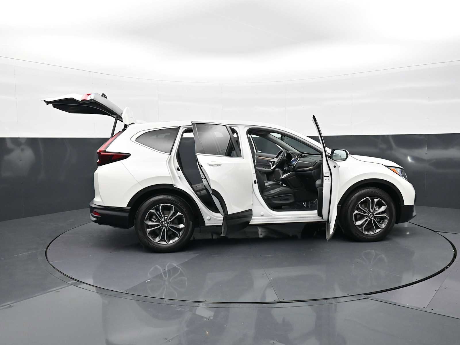 Used 2021 Honda CR-V EX-L image 35