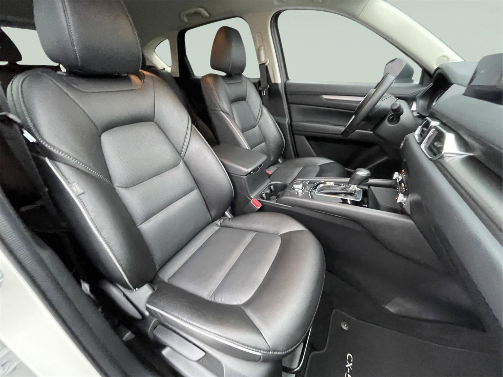 Used 2024 MAZDA CX-5 AWD 2.5 S w/ Select Package image 21