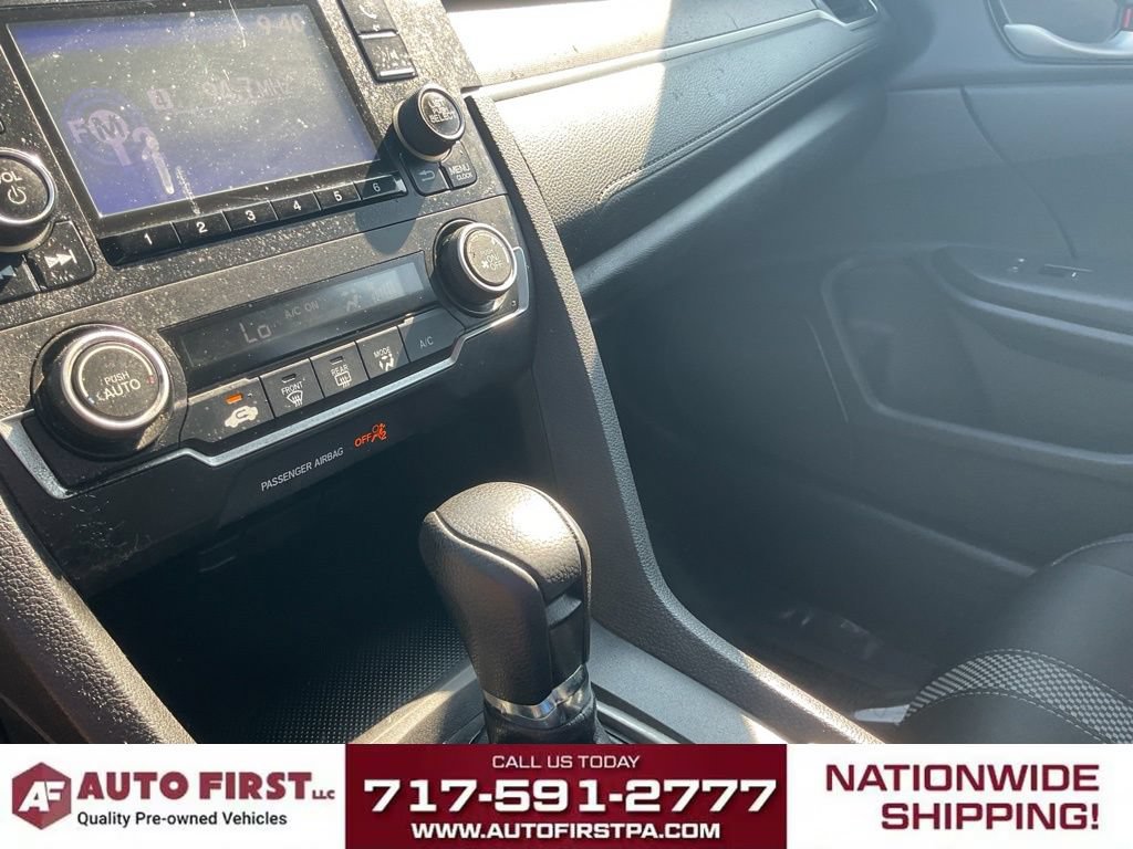 Used 2021 Honda Civic LX image 24