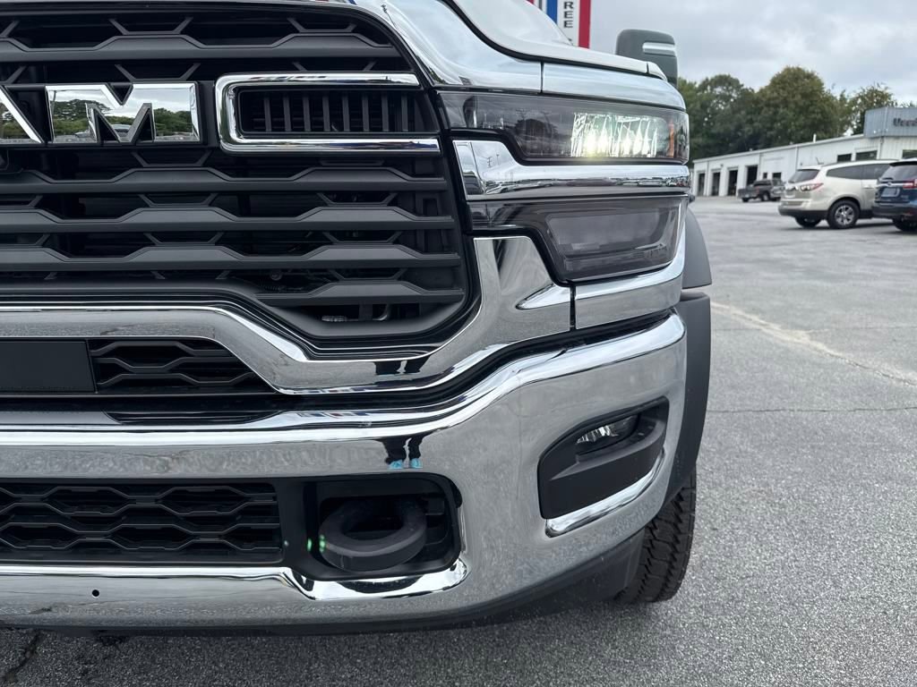 New 2025 RAM 5500 Tradesman image 26