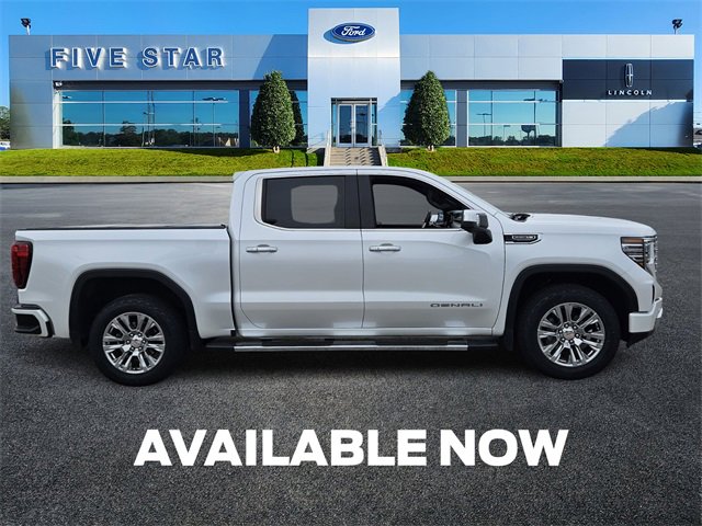 Used 2022 GMC Sierra 1500 Denali image 9