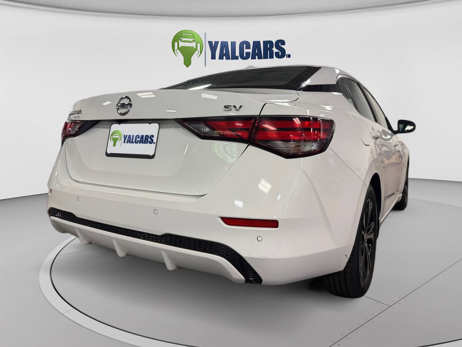 Used 2021 Nissan Sentra SV FWD image 10