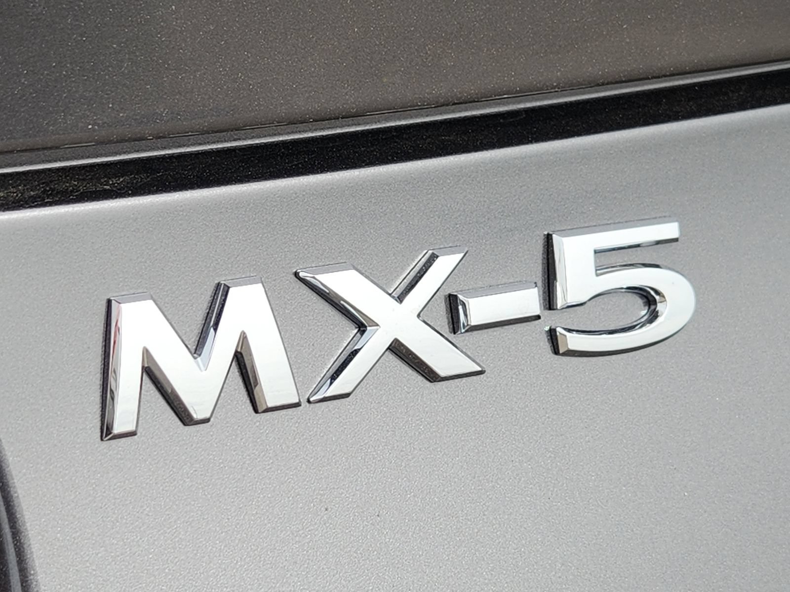 New 2026 MAZDA MX-5 Miata Grand Touring RWD image 11
