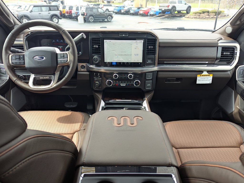 New 2026 Ford F250 King Ranch AWD/4WD image 14